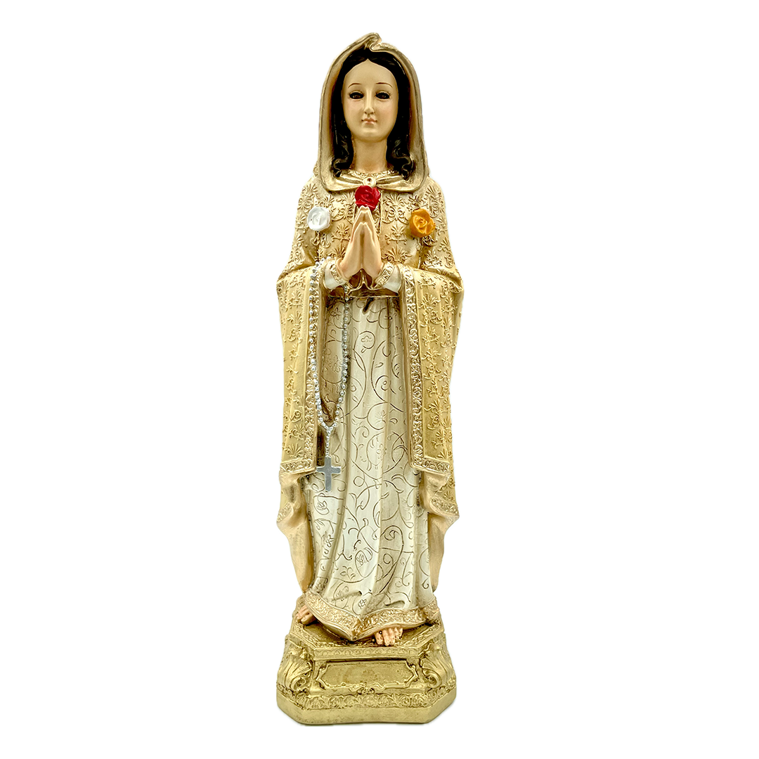 Virgen Rosa Mistica