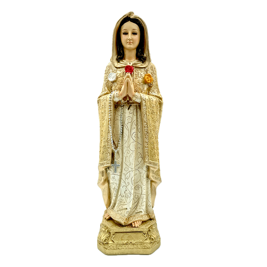 Virgen Rosa Mistica