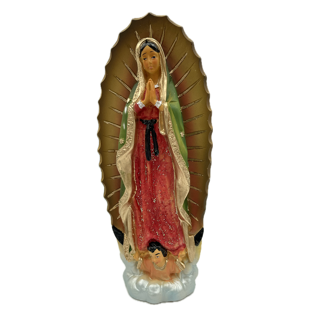 Virgen de Guadaluoe