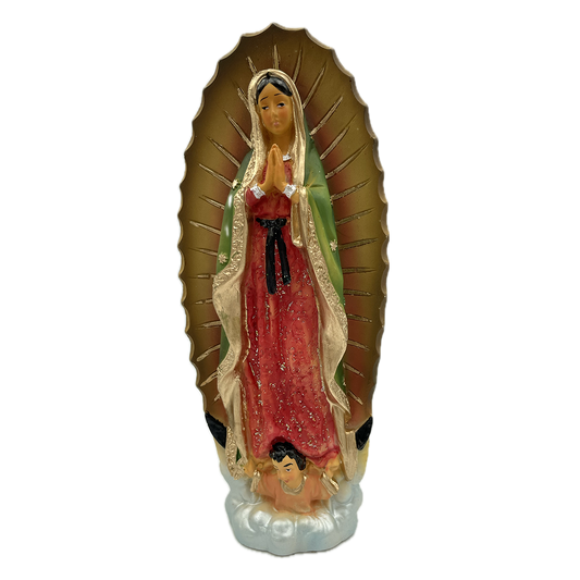 Virgen de Guadaluoe